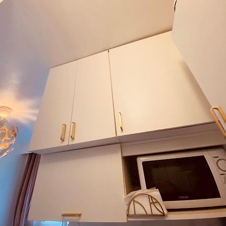 Fully Equipped Studio In The Heart Of Paris - Area Champs Elysees Exterior photo